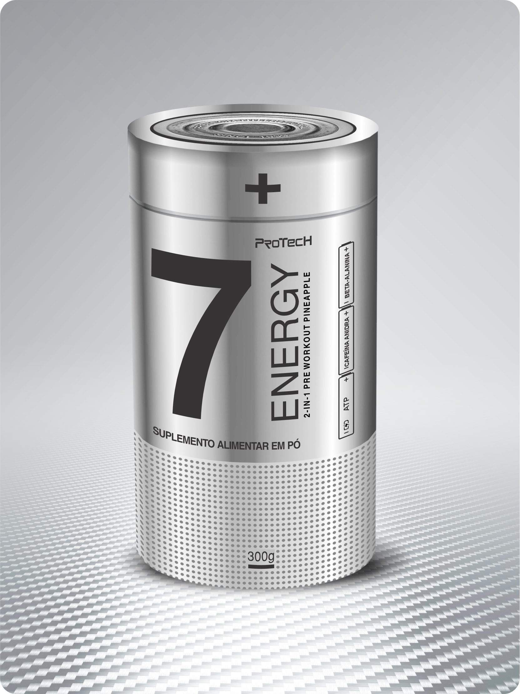 7 ENERGY ABACAXI